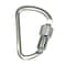 Notch Equipment Steel D Carabiner, CE certified 99565 - alternate 3